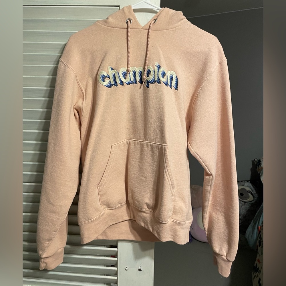 Champion hoodie